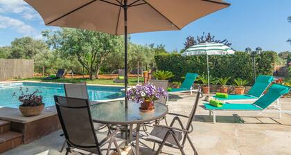 Can Fiolet in Algaida