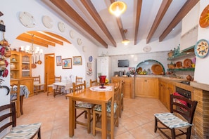 Villa - Can Fiolet in Algaida (Algaida)