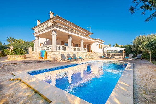 Villa | 4 slaapkamers