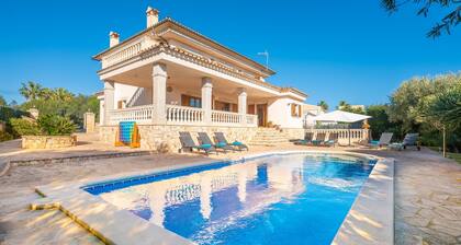 Can Albons in Portocolom