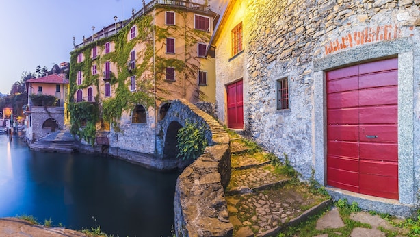 Room - Villa Marilyn in Nesso (Nesso)