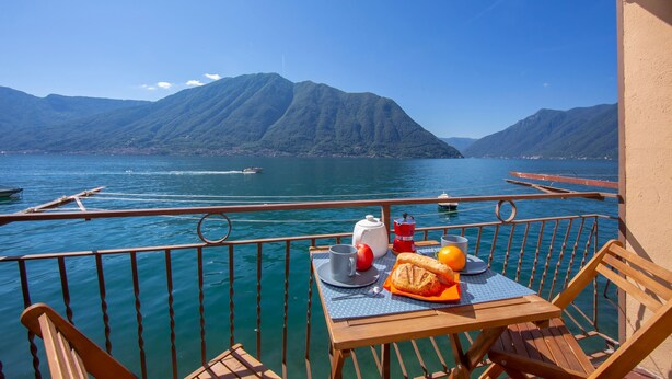 Apartment - Colonno Fronte Lago in Menaggio (Colonno)