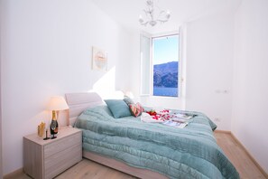 Villa - Villa Larius Balcone (Carate Urio)