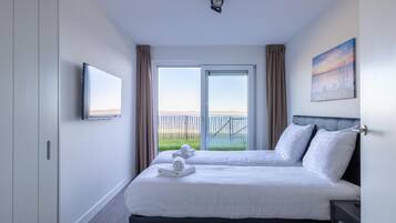 Apartment | 2 bilik tidur