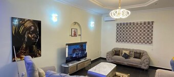 Trans Amadi Gardens Duplex