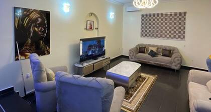 Trans Amadi Gardens Duplex
