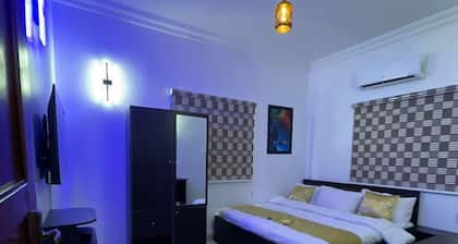 Trans Amadi Gardens Duplex