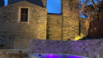 DĂ©tail de lâextĂ©rieur