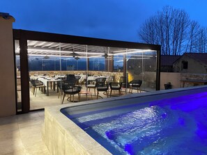 Restaurant - La Manufacture D'oriano (Montegrosso)