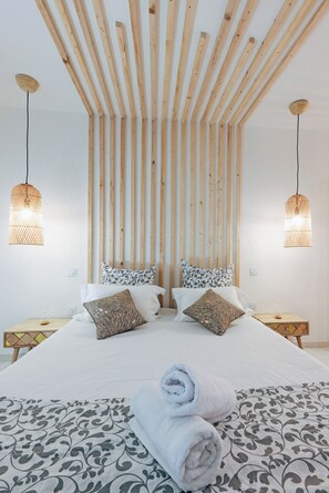 Superior Double or Twin Room, Balcony, Valley View