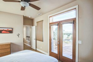 2 間臥室、免費無線上網