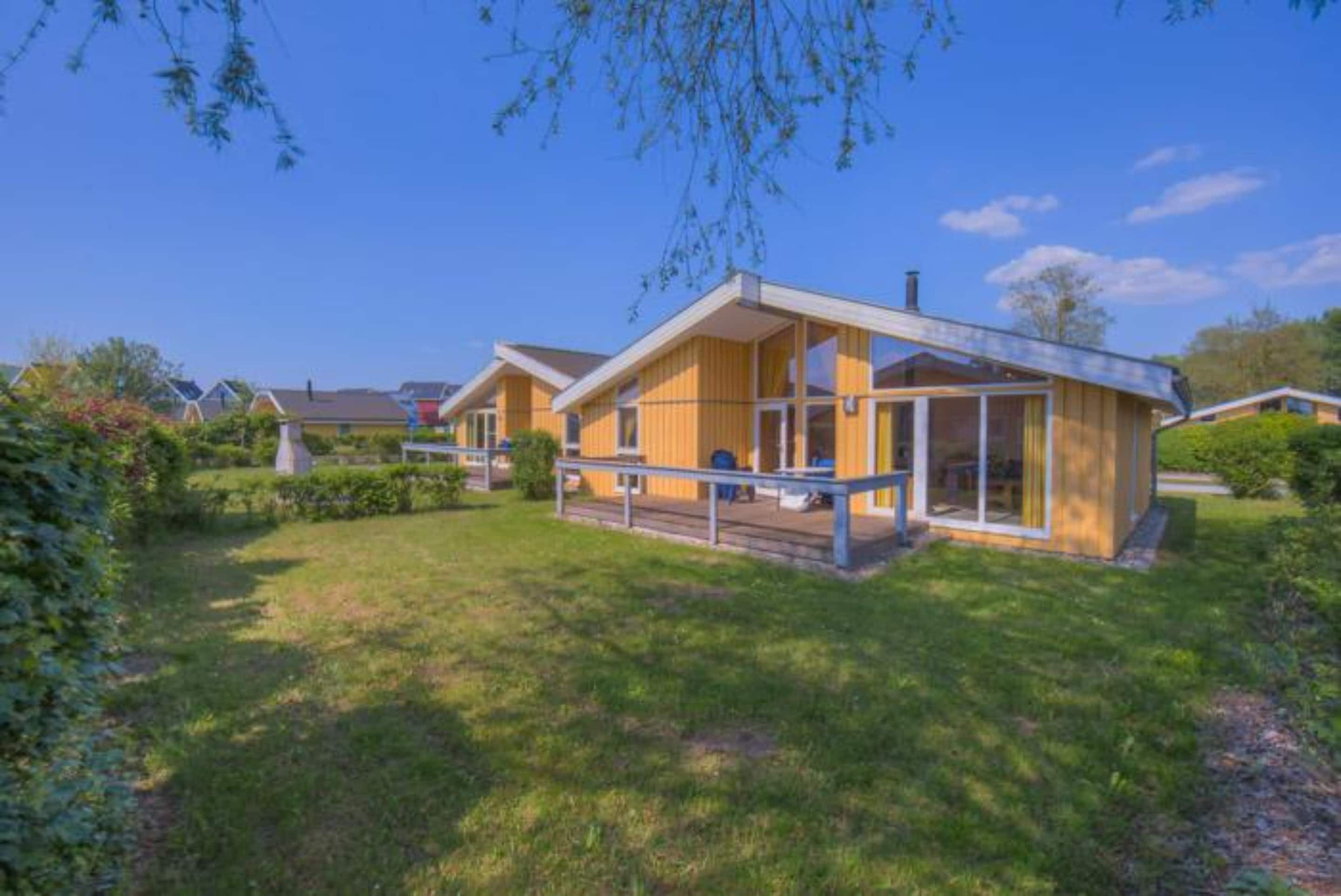 Ferienhaus | Außenbereich
