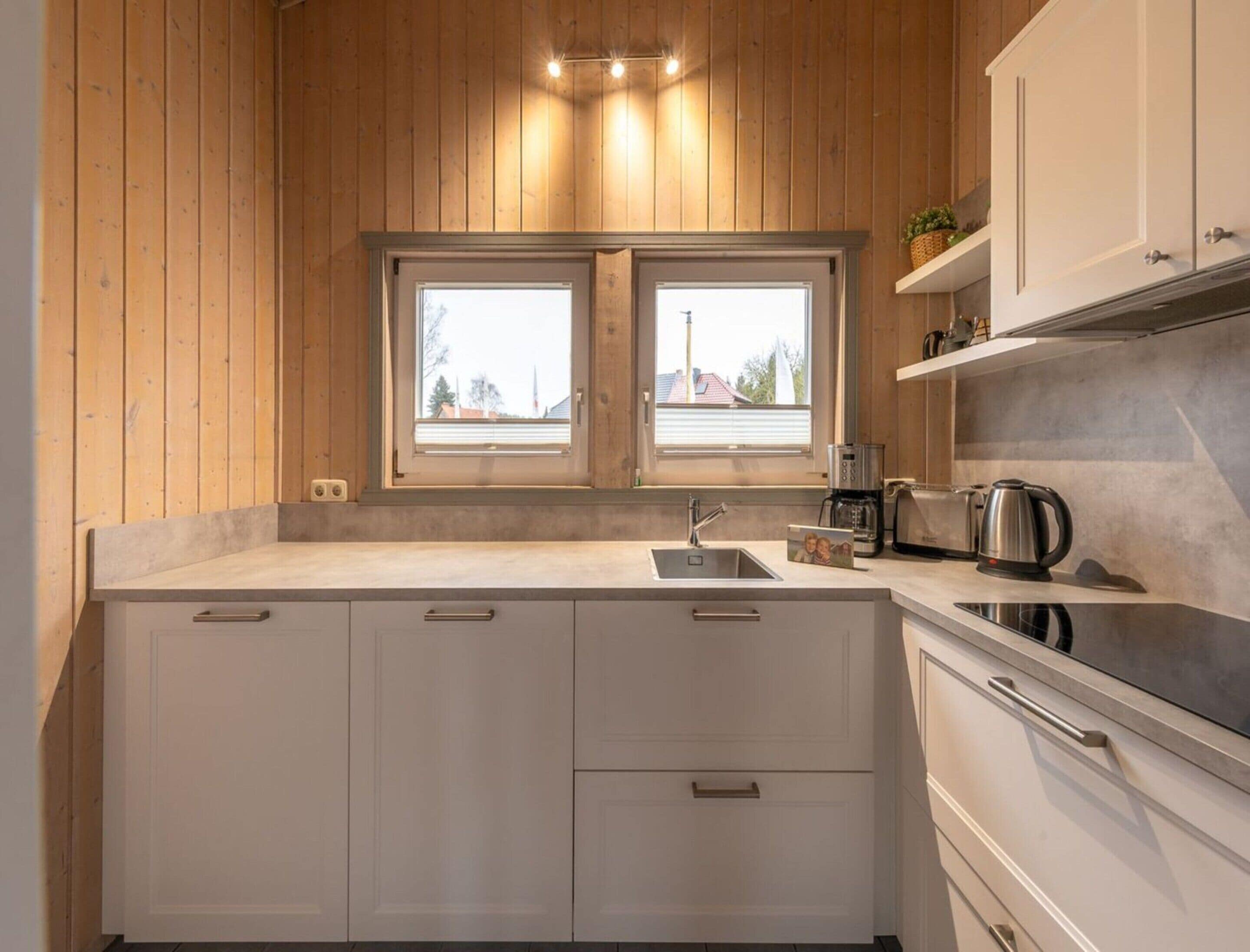 House | Private kitchen | High chair