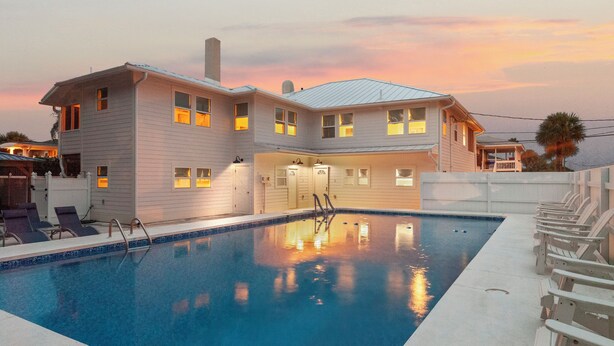 Exterior - Beachside Villa (Tybee Island)