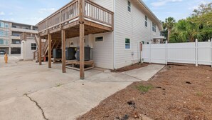 Exterior - Beachside Villa (Tybee Island)