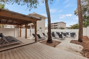 Exterior - Beachside Villa (Tybee Island)