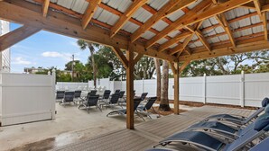 Exterior - Beachside Villa (Tybee Island)