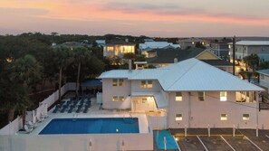 Exterior - Beachside Villa (Tybee Island)