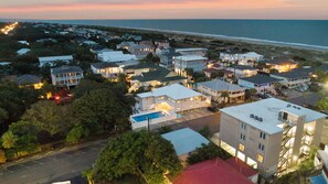 Exterior - Beachside Villa (Tybee Island)