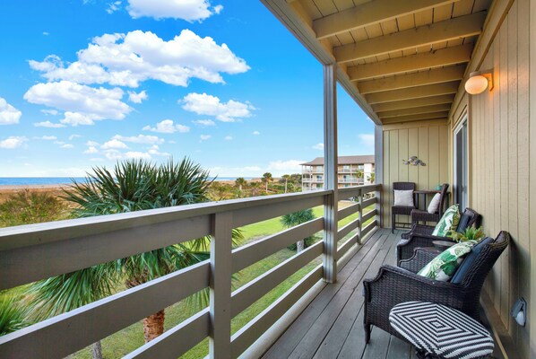 Exterior - Van Horne (Tybee Island)