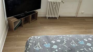 1 chambre, Wi-Fi gratuit, draps fournis