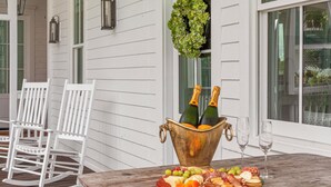 Exterior - 1801 Chatham Ave B + C (Tybee Island)