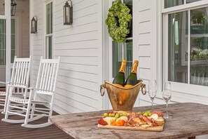 Exterior - 1801 Chatham Ave B + C (Tybee Island)