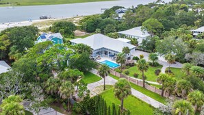 Exterior - 1801 Chatham Ave B + C (Tybee Island)