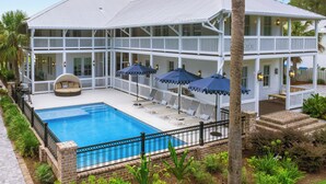 Exterior - 1801 Chatham Ave B + C (Tybee Island)