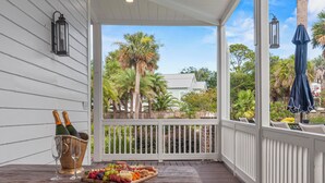 Exterior - 1801 Chatham Ave B + C (Tybee Island)