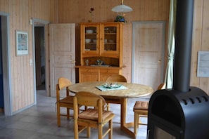 Maison | Restauration
