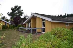 Ferienhaus | Außenbereich