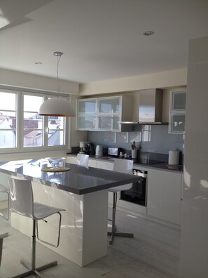 Cocina privada