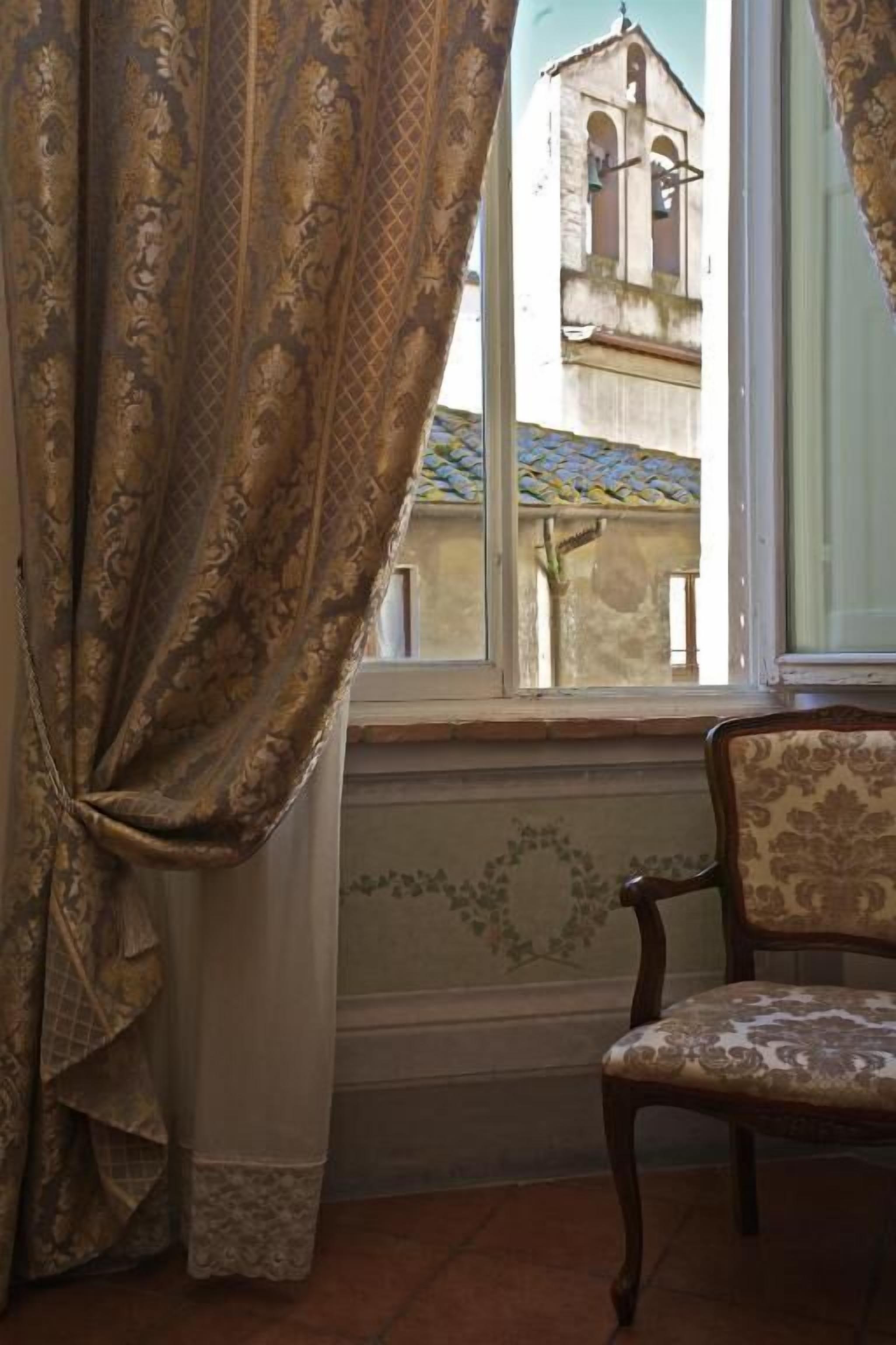 Doppel- oder Zweibettzimmer | Innenbereich