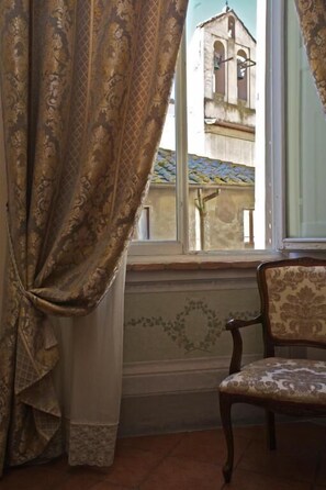 Doppel- oder Zweibettzimmer | Innenbereich