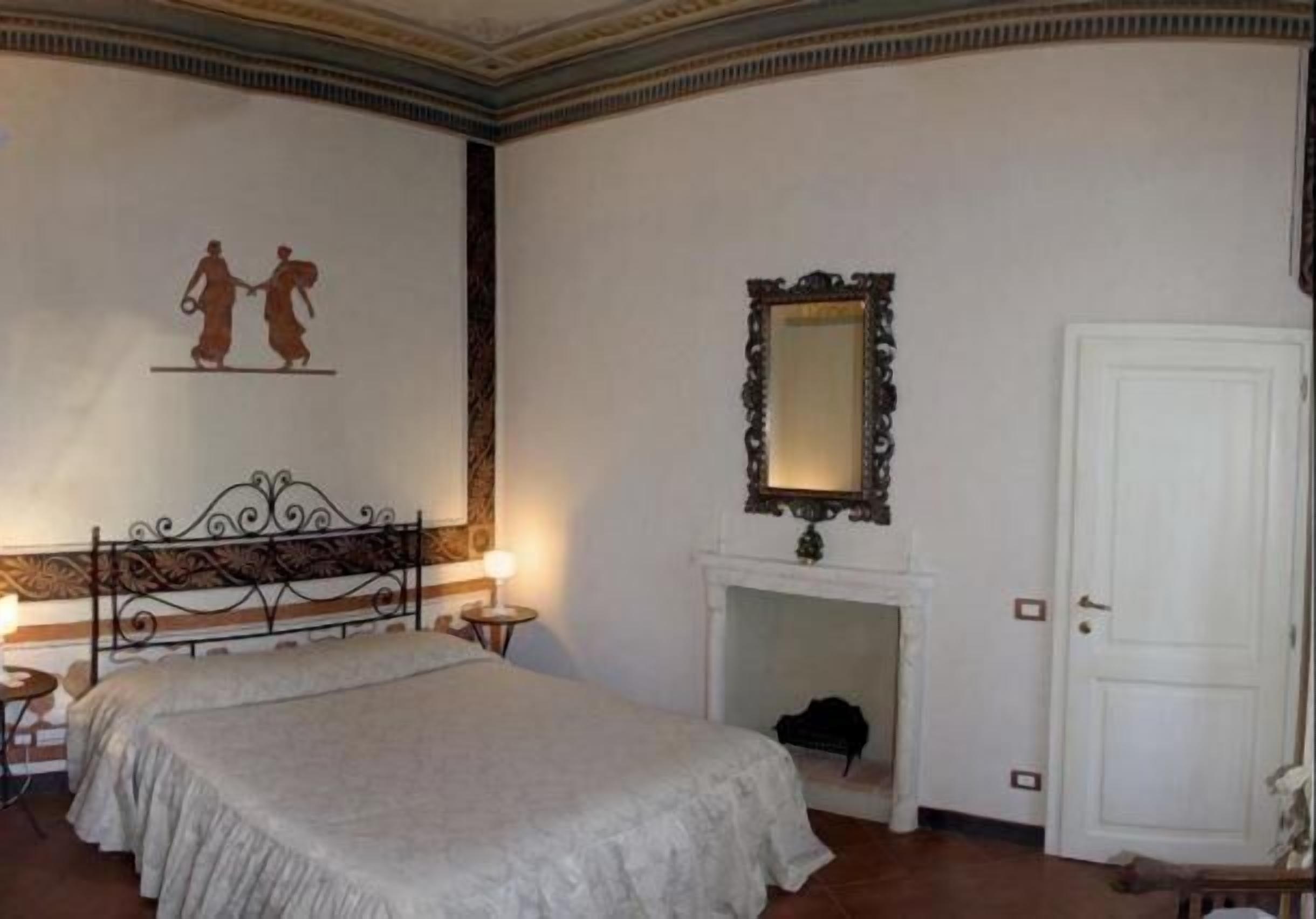 Zimmer, Nichtraucher, eigenes Bad