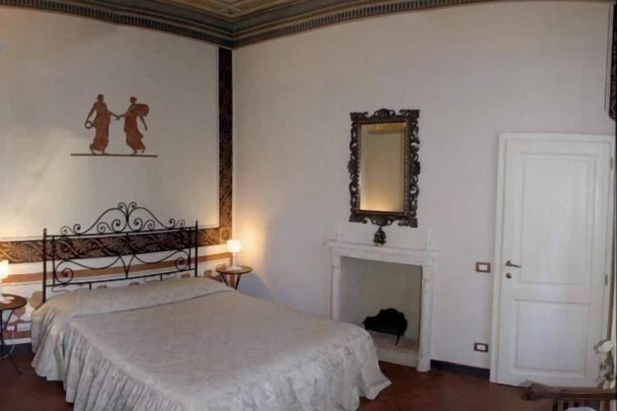 Zimmer, Nichtraucher, eigenes Bad