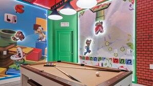 Sala de jogos