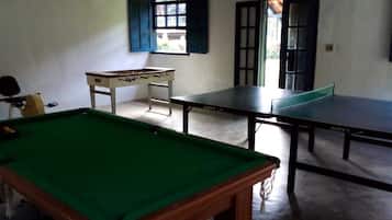 Games room