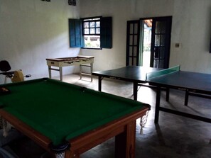Sala de juegos