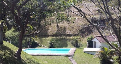 Wonderful place with swimming pool for up to 30 people