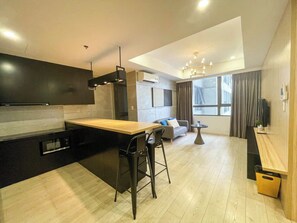 Vista desde la habitación