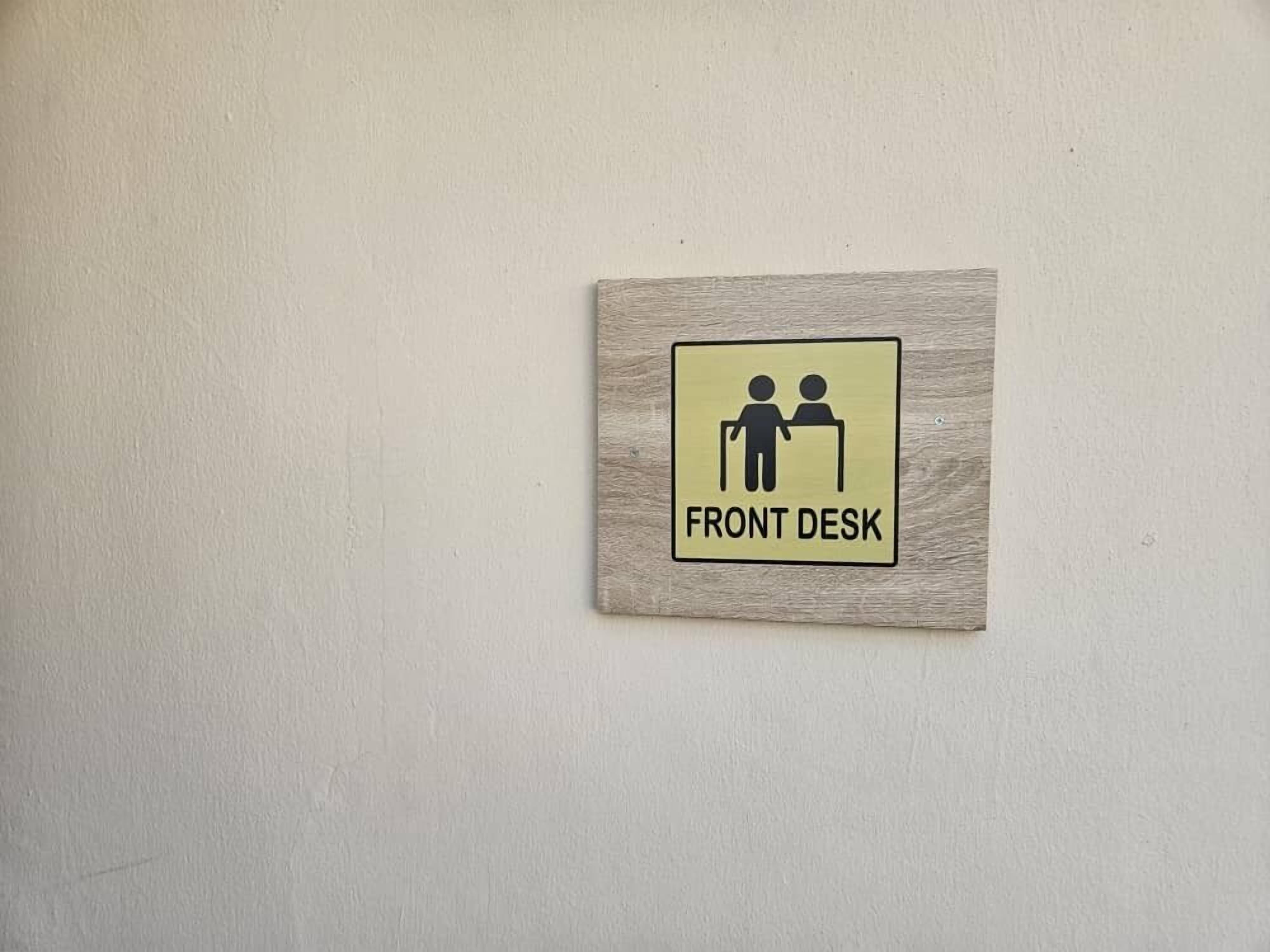 Indicador que mostra la zona d'adreça.