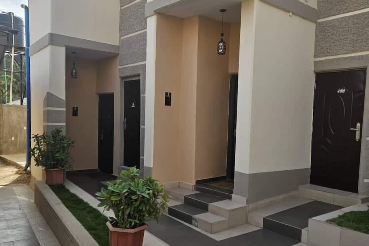 Deluxe Apartment, Patio | Teres/patio