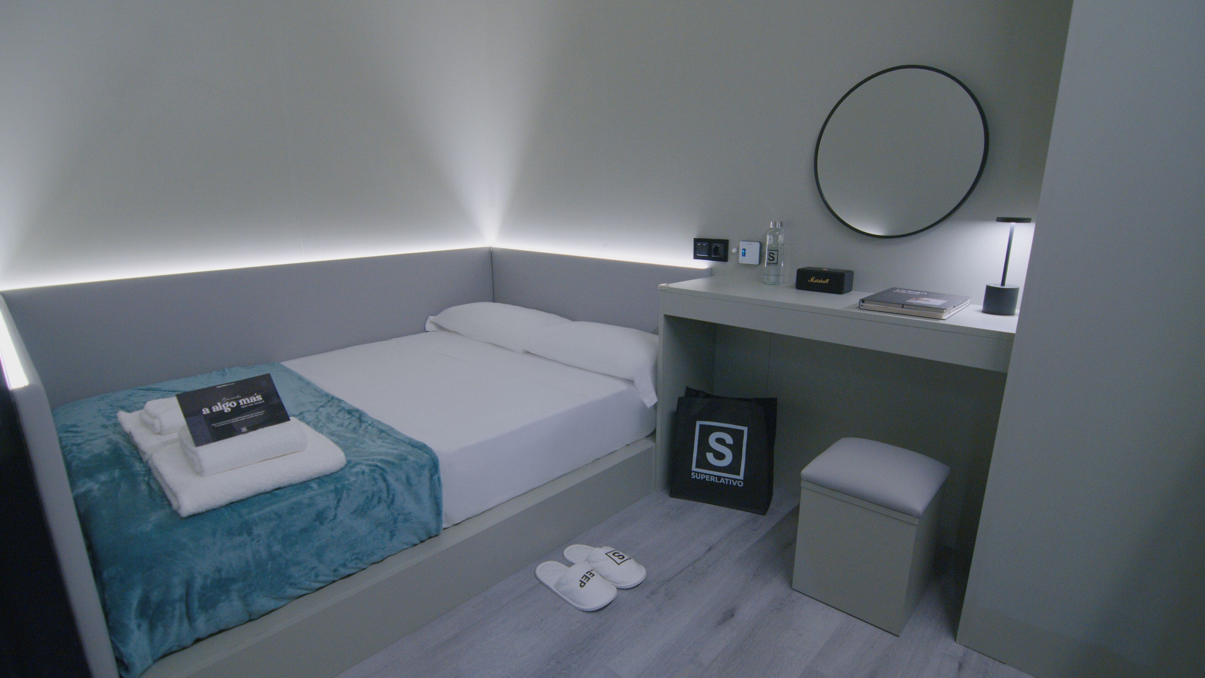 精選雙人房, 1 張標準雙人床 | 書桌、筆電工作空間、免費無線上網、床單