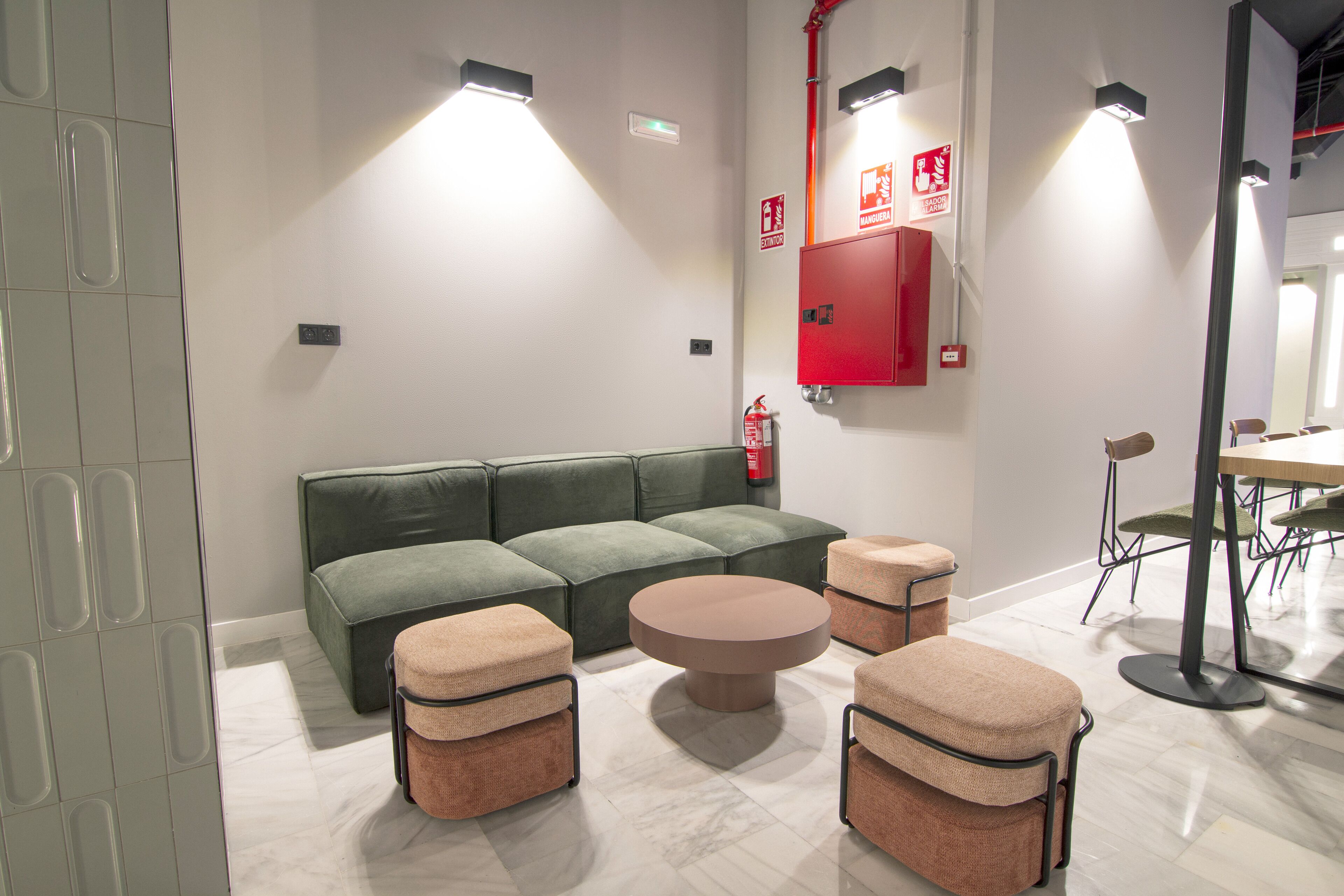 Gemeenschappelijke keuken