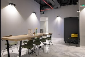 Interior - Hostal Superlativo Trinidad (Málaga)