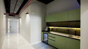 Instalaciones de cocina compartida