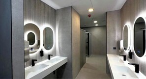 Gemeenschappelijke badkamer