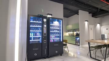 Cozinha compartilhada